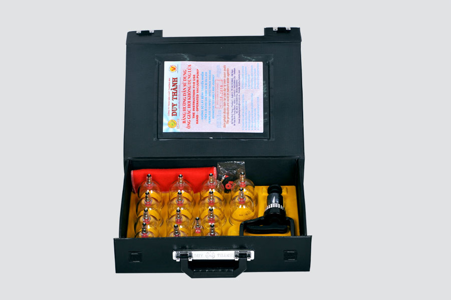 Giác hơi không dùng lửa Duy Thành